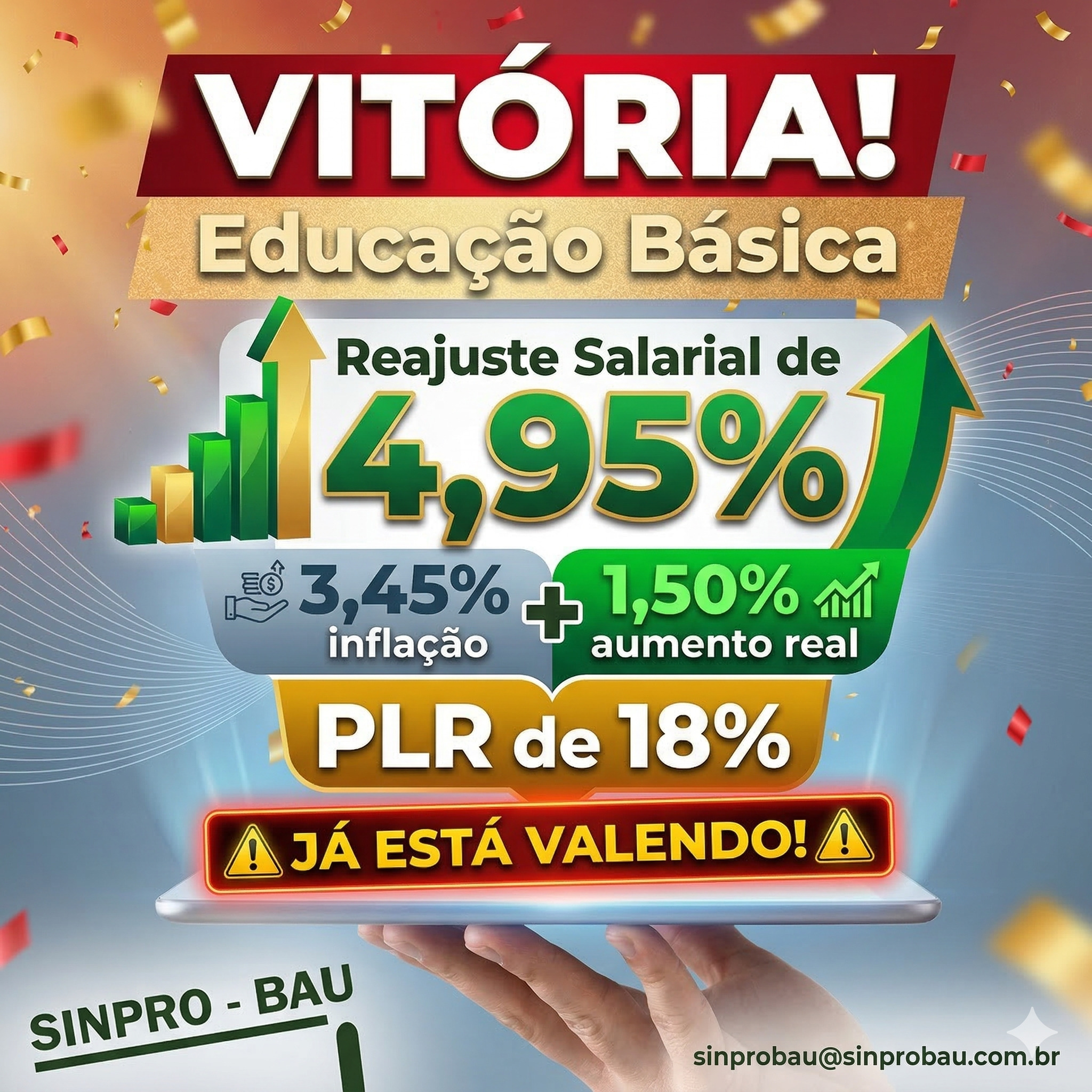 VITÓRIA - EDUCAÇÃO BÁSICA