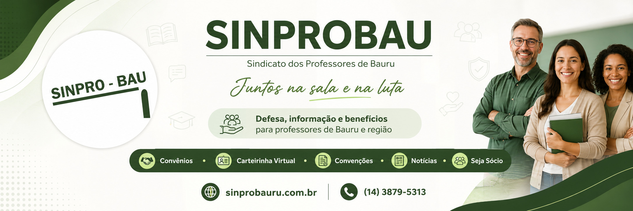 SINPROBAU - DEFESA