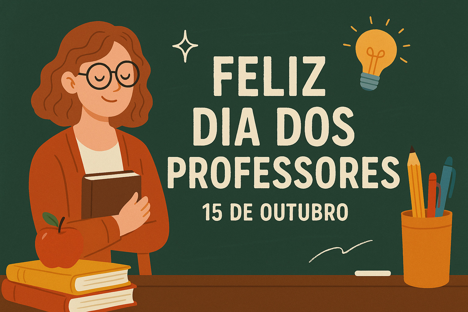 Dia do Professor