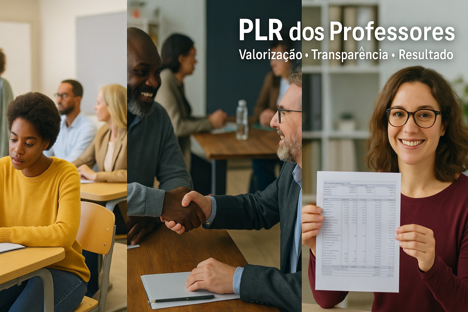 Participação nos Lucros e Resultados (PLR) – 2025